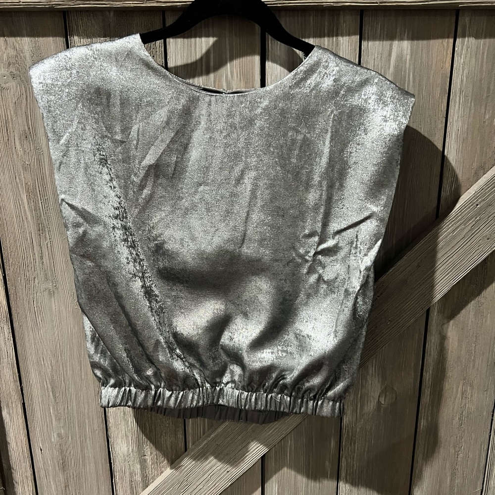 TCEC shoulder pad top